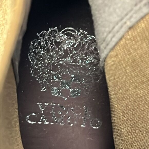 Vince Camuto Omassa Brown Suede Boots US 8.5 🌺 - Picture 7 of 7